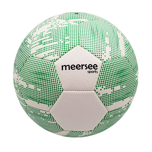 Green Soccer ball