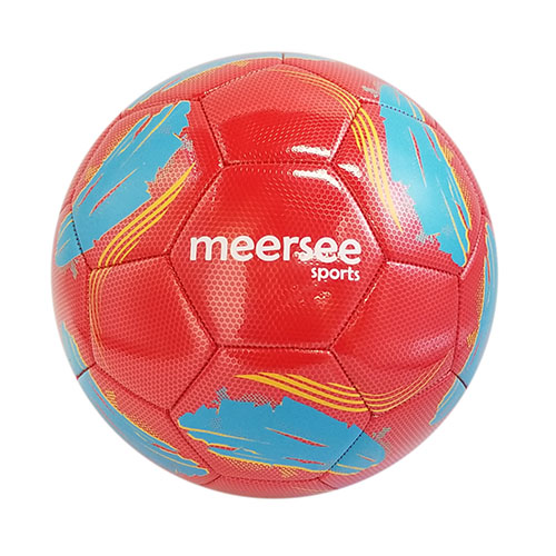 Metallic Soccer ball