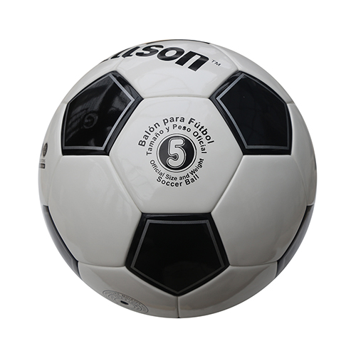 Shiny PU Soccer Ball