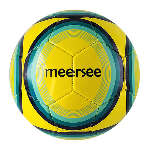 Yellow Soccer ball