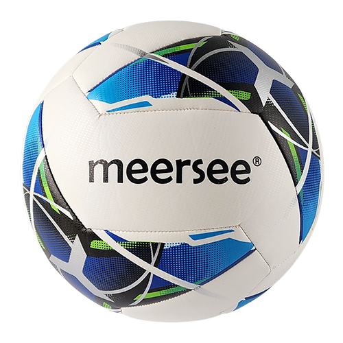 Training soccer ball special panels